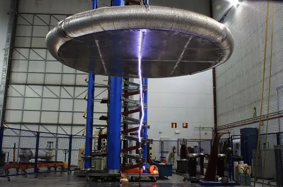 LCOE 1600kV 高壓測試
