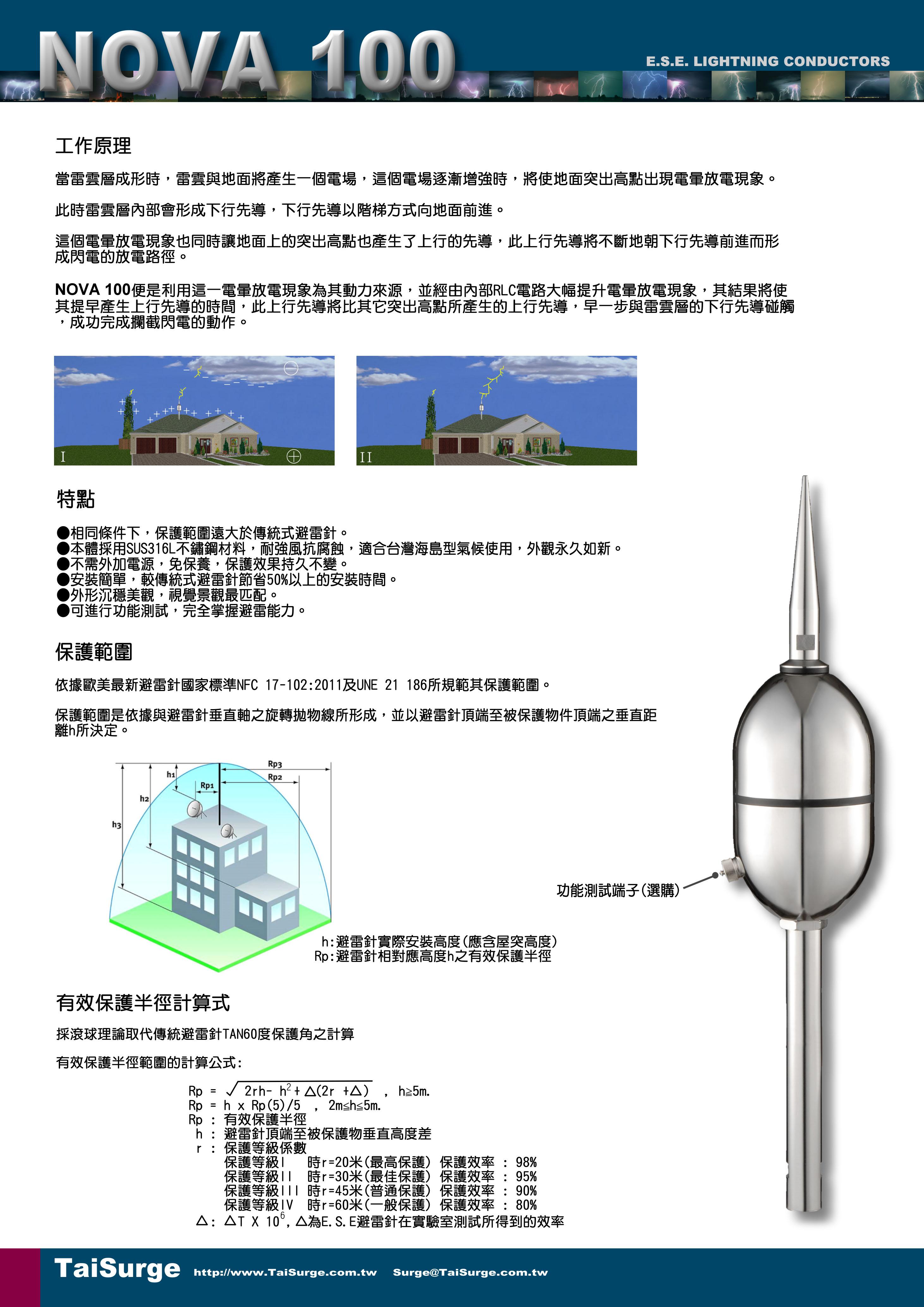 第 2 頁 - NOVA 100 型錄